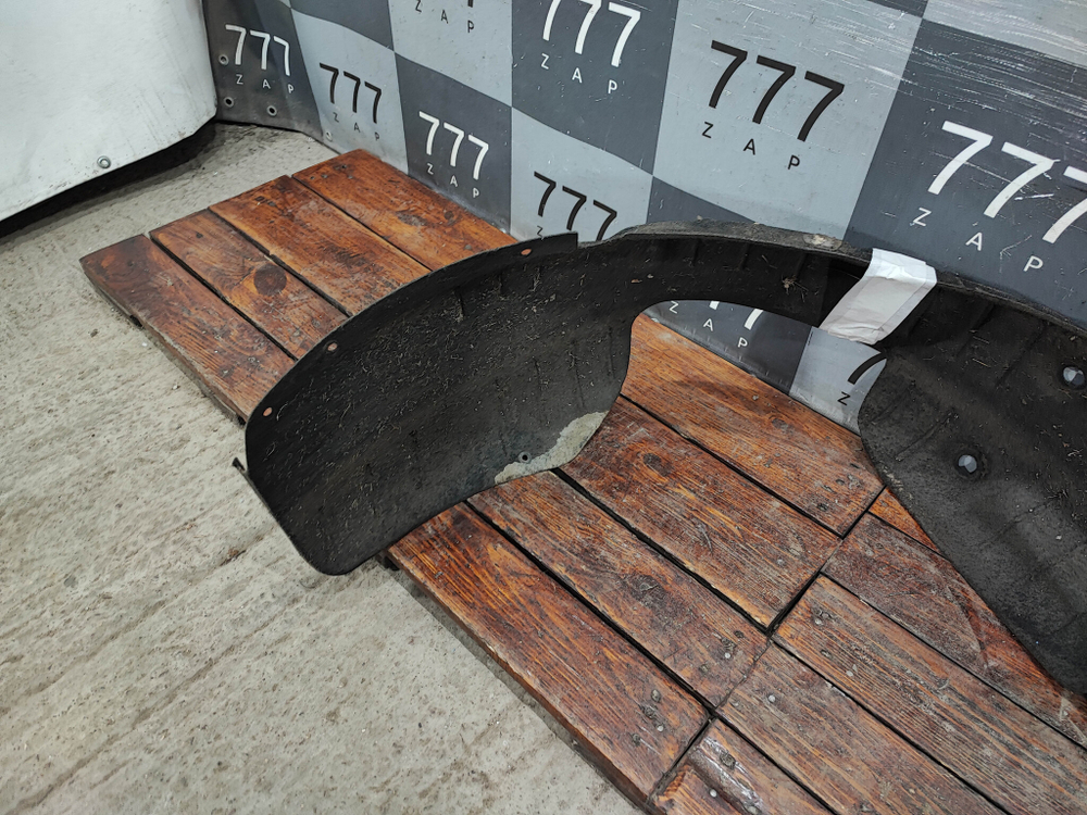 Подкрылок задний правый Kia Rio 4 X-Line 20-нв Б/У Оригинал 86822H0900