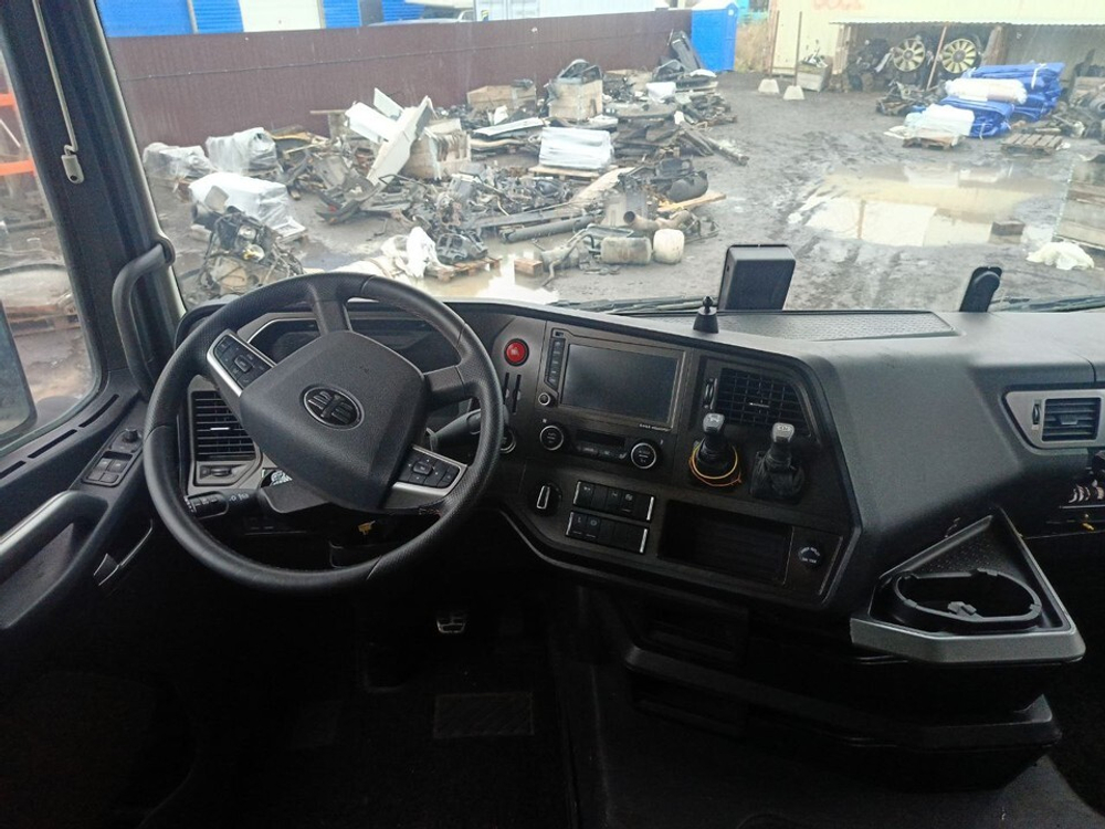 Кабина 2023г.