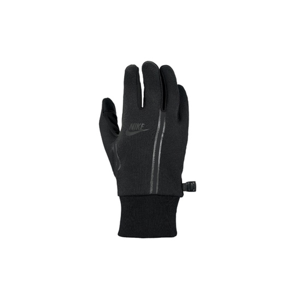 Перчатки Nike Sportswear Tech Fleece Black