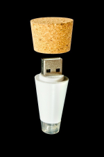 Светящаяся пробка bottle light