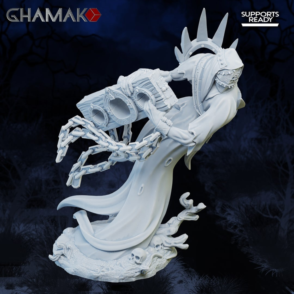 Nighthaunt Spirit Torment 2
