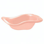 Ванна детская фигурная 870*480*270мм (светло-розовый арт.431326933) (Бытпласт)