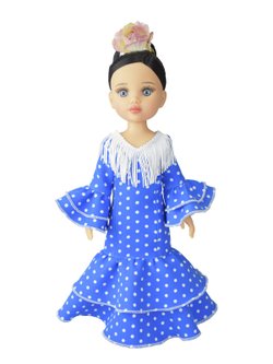 Кукла для девочки Paola Reina Кармен Севильянка 32 см