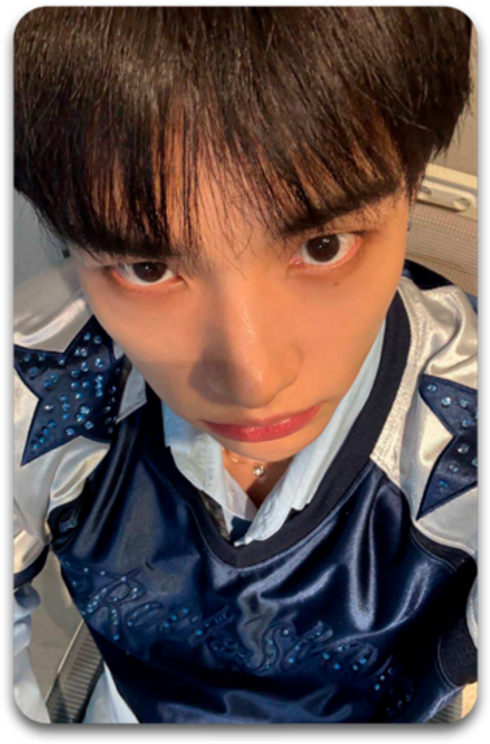 Карта / STRAY KIDS #4654