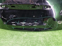 Крышка багажника Infiniti QX56 QX80 Z62 (10-17)