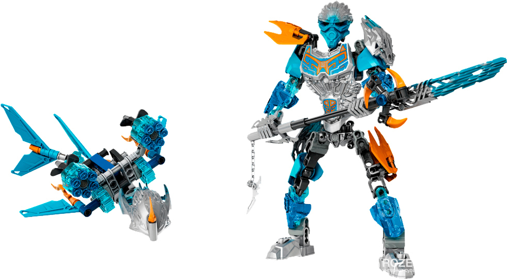 LEGO Bionicle: Гали — Объединительница воды 71307 — Лего Бионикл