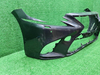 Бампер передний Lexus LS 5 (2017-2021)