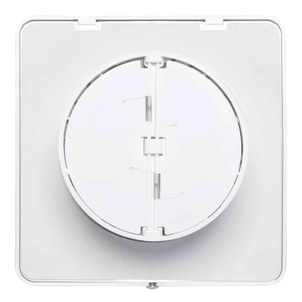 Вентилятор вытяжной Royal Thermo Trident RAFT 100 T с таймером