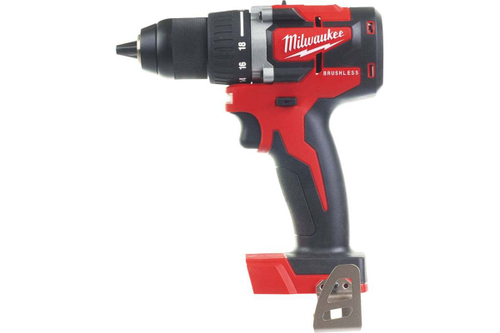 Бесщеточная дрель шуруповерт Milwaukee M18CBLDD-0 4933464316