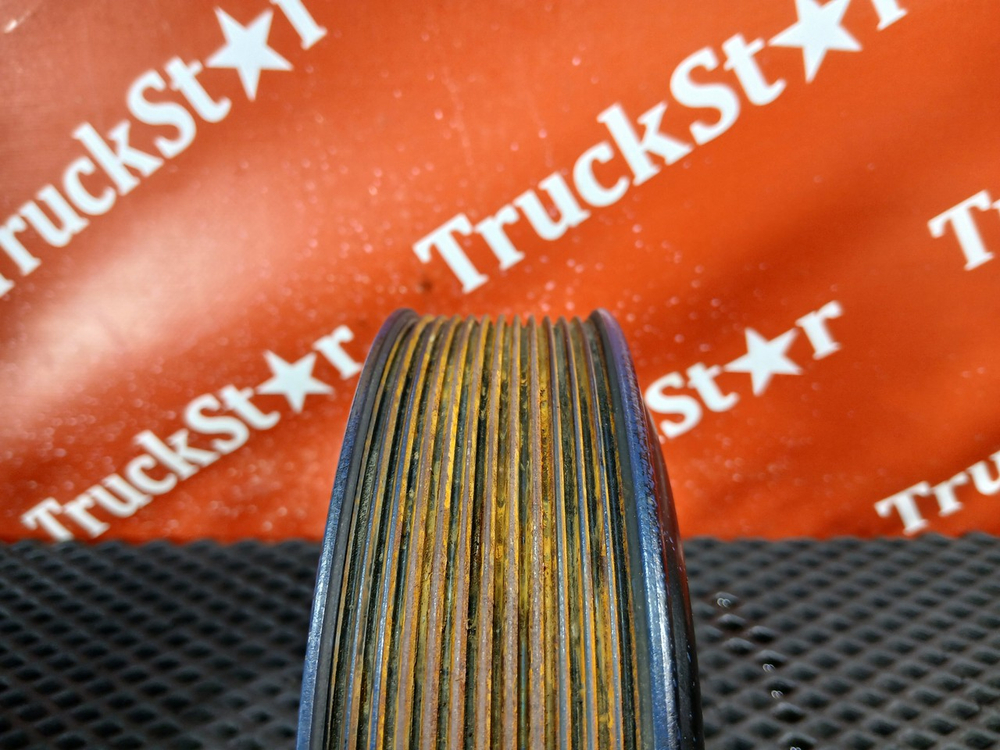 Шкив коленвала 2023г