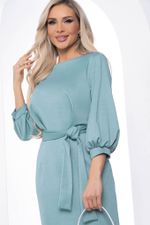 Платье "Мануэла" (мята) П8694 LT Collection