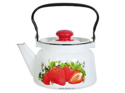 Чайник 2,3л с рисунком