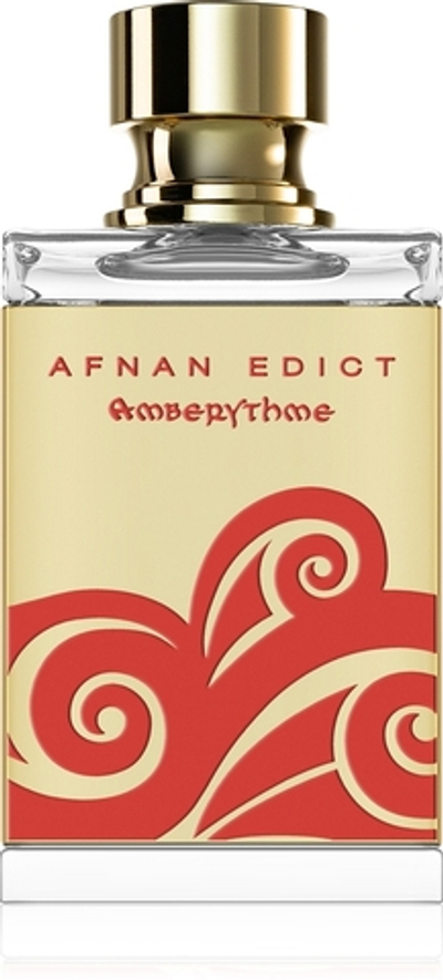 Afnan Edict Amberythme  парфюм
