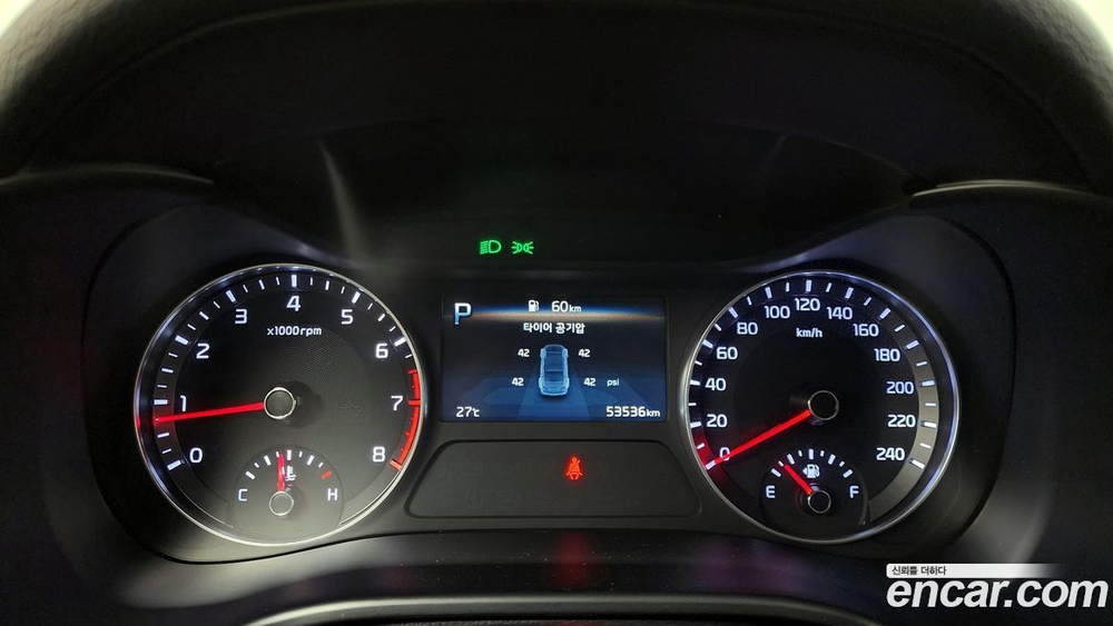 Kia The New K3 2 Generation 1.6 (07.2021)