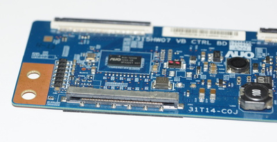 T-con T315HW07 VB CTRL BD 31T14-C0J телевизора