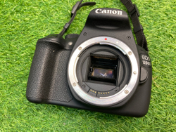 Canon 1200D kit 18-55mm 3.5-5.6 IS II 7.200 кадров