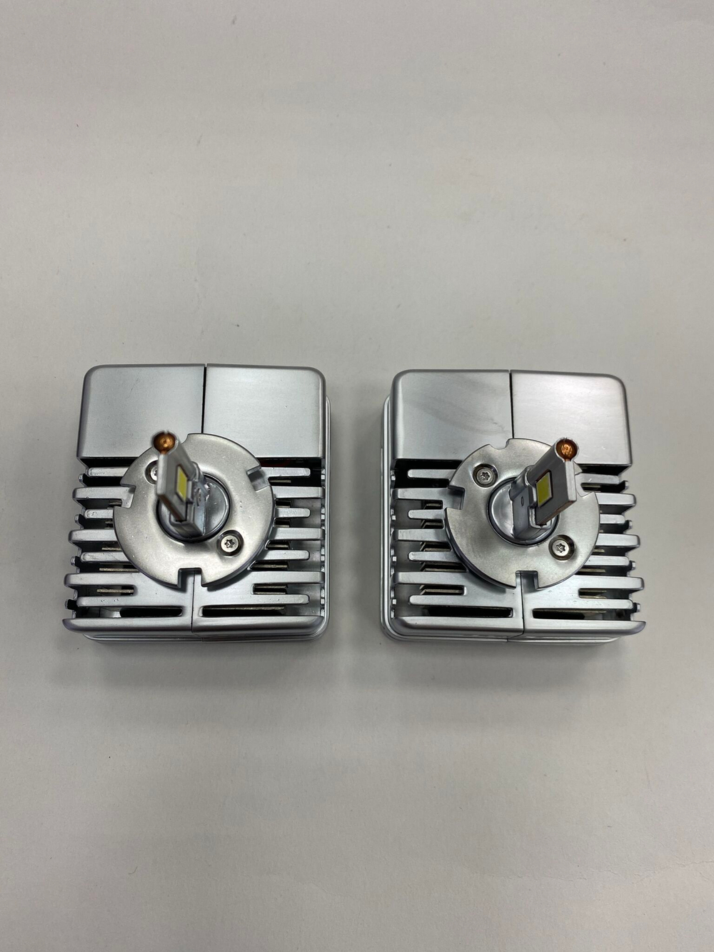 Светодиодные лампы MTF Light D5S MaxBeam 2.0 4500lm, 6000K, 35W (к-т 2шт.)