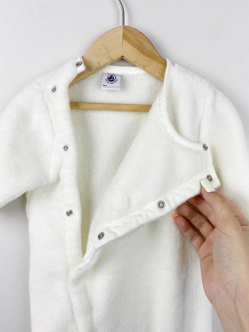 Комбинезон Petit Bateau