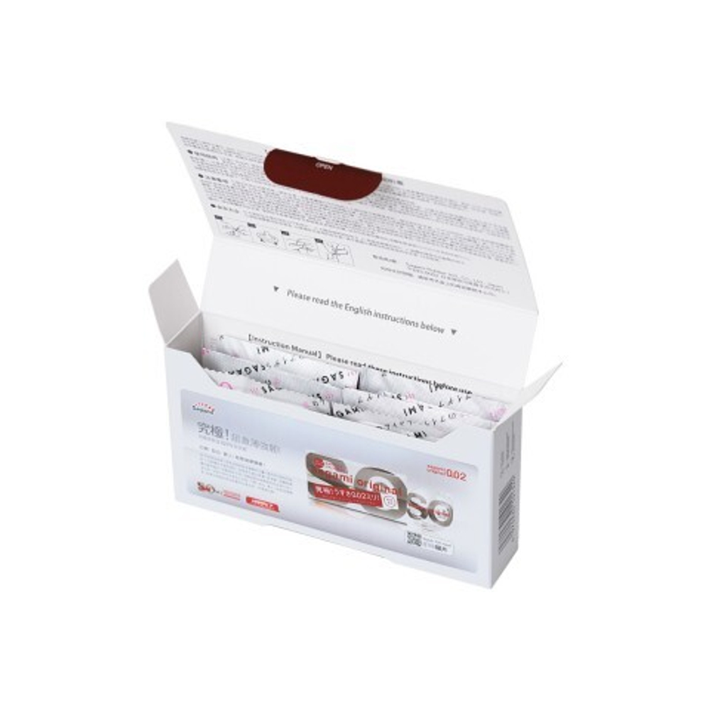 Презервативы SAGAMI Xtreme Cola 10 шт. (латексные со вкусом колы)