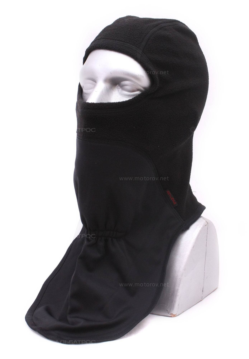 Подшлемник REXWEAR Флисовый + Мембрана Windstopper