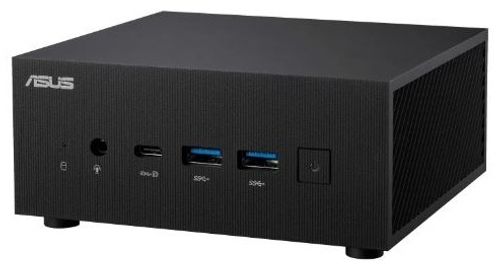 Неттоп ASUS PN53-BBR575HD 90MR00S2-M001E0 черный