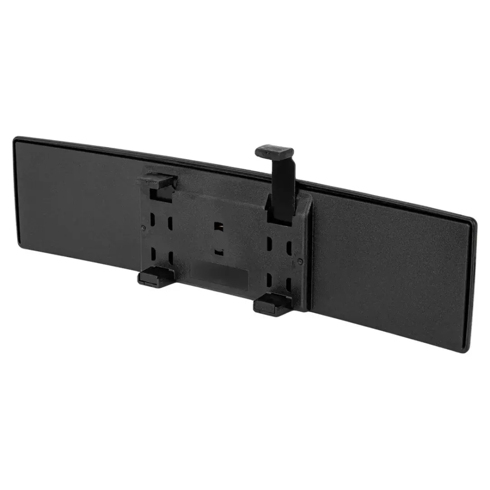 Зеркало внутрисалонное панорамное BW-147 white 300 мм KING BW-147 white