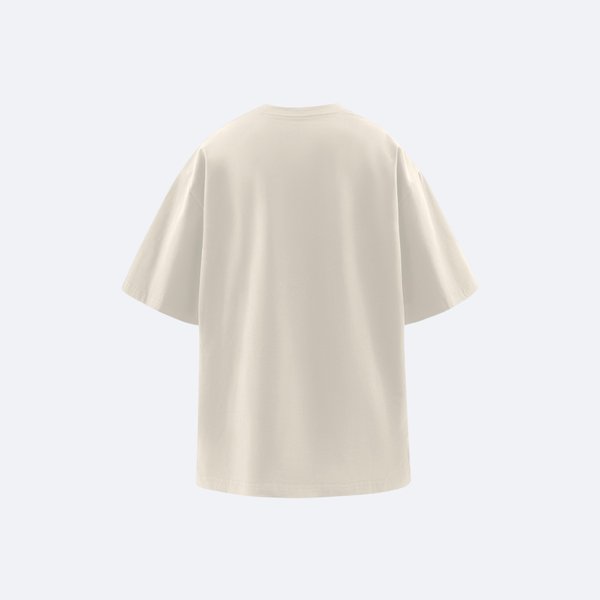 Футболка Called a Garment Mickey (beige) артикул: - купить в магазине Дайс