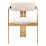 Стул Dining Chair Donato арт.113482