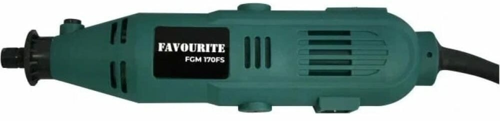Дрель-мини FAVOURITE FGM 170FS 170Вт, гибкий вал, 10000-35000об/мин(110100170)