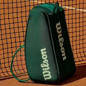 Новинка в TENNISFIRST® : серия рюкзаков и чехлов WILSON BLADE V10 уже в продаже! 🎾