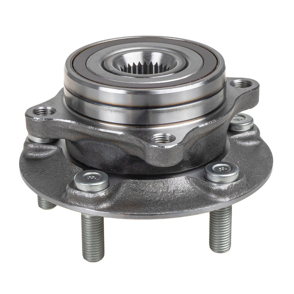 Ступица передняя в сборе L R (c ABS) MITSUBISHI Grandis 2004- GANZ GIK05066