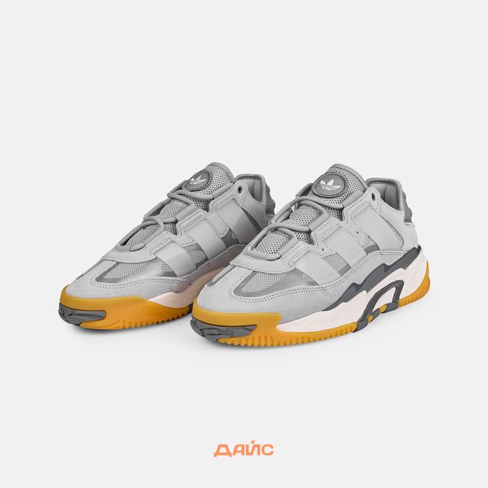 Кроссовки Adidas Originals Niteball артикул:IG6143 - купить в магазине Дайс