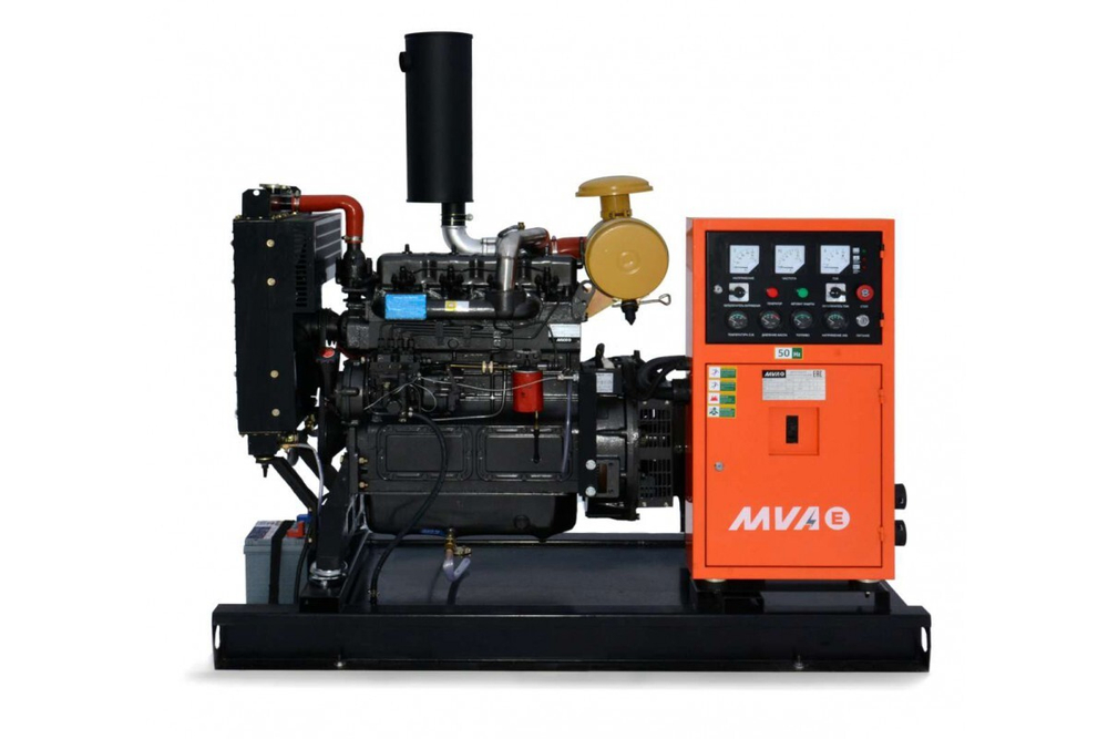Дизельный генератор MVAE АД-50-400-Р