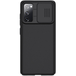 Накладка Nillkin CamShield Case с защитой камеры для Samsung Galaxy S20 FE