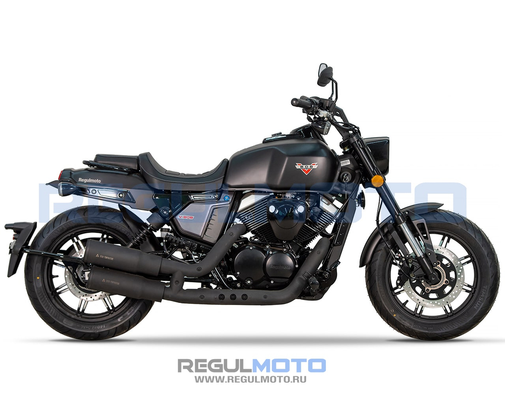 Мотоцикл Regulmoto V BOB