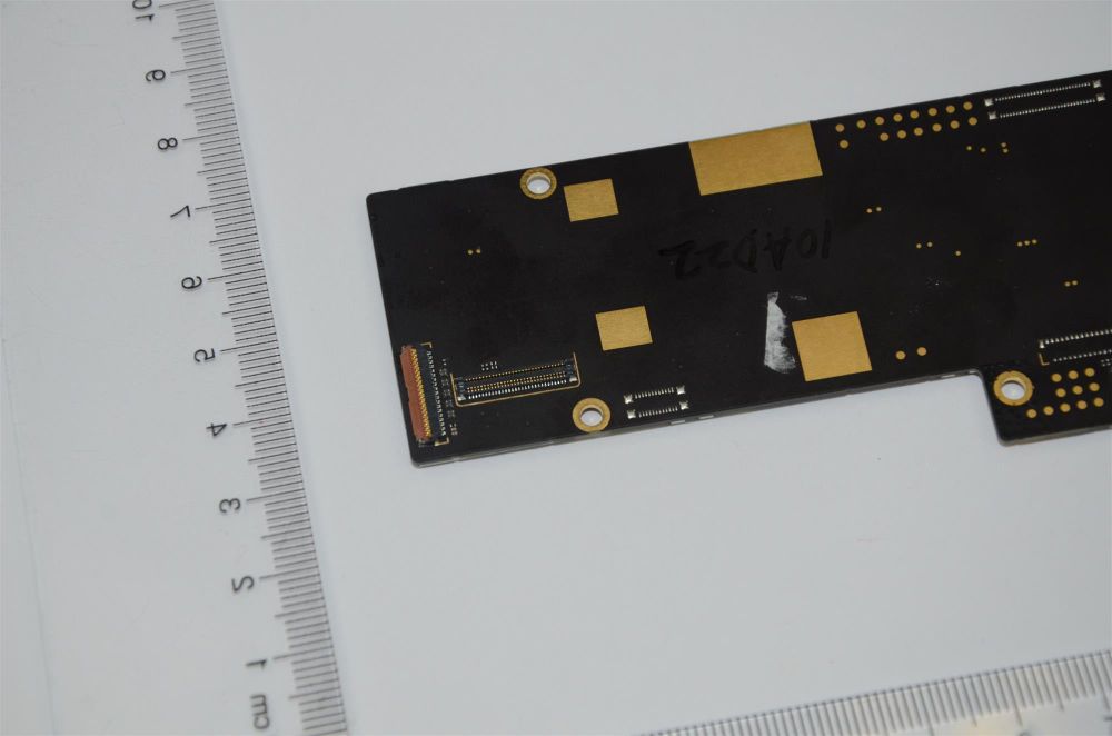 Материнская плата для планшета Lenovo Yoga 2-1050 ROW WiFi+32G eMMC (5B29A6N2JT), оригинал