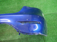 Бампер задний Mercedes GLC C253 (2016-2019)