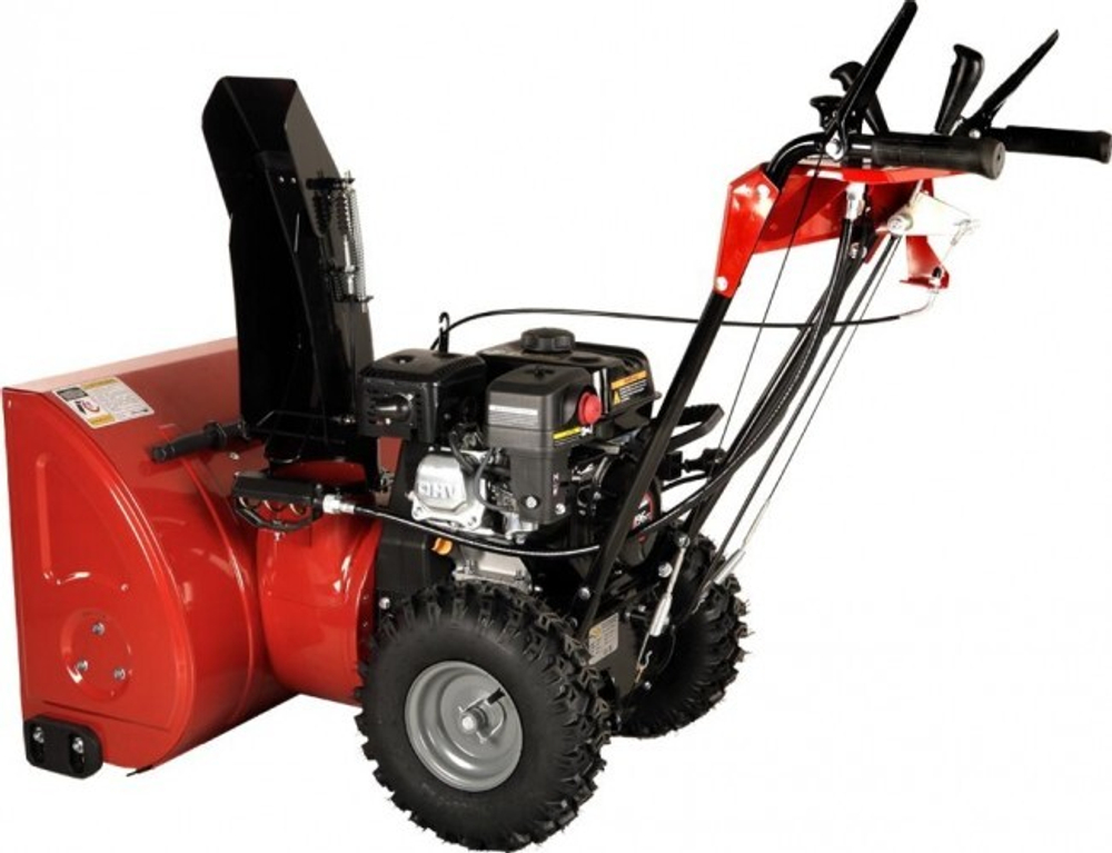 Бензиновый снегоуборщик DDE ST 6561 L 911-918