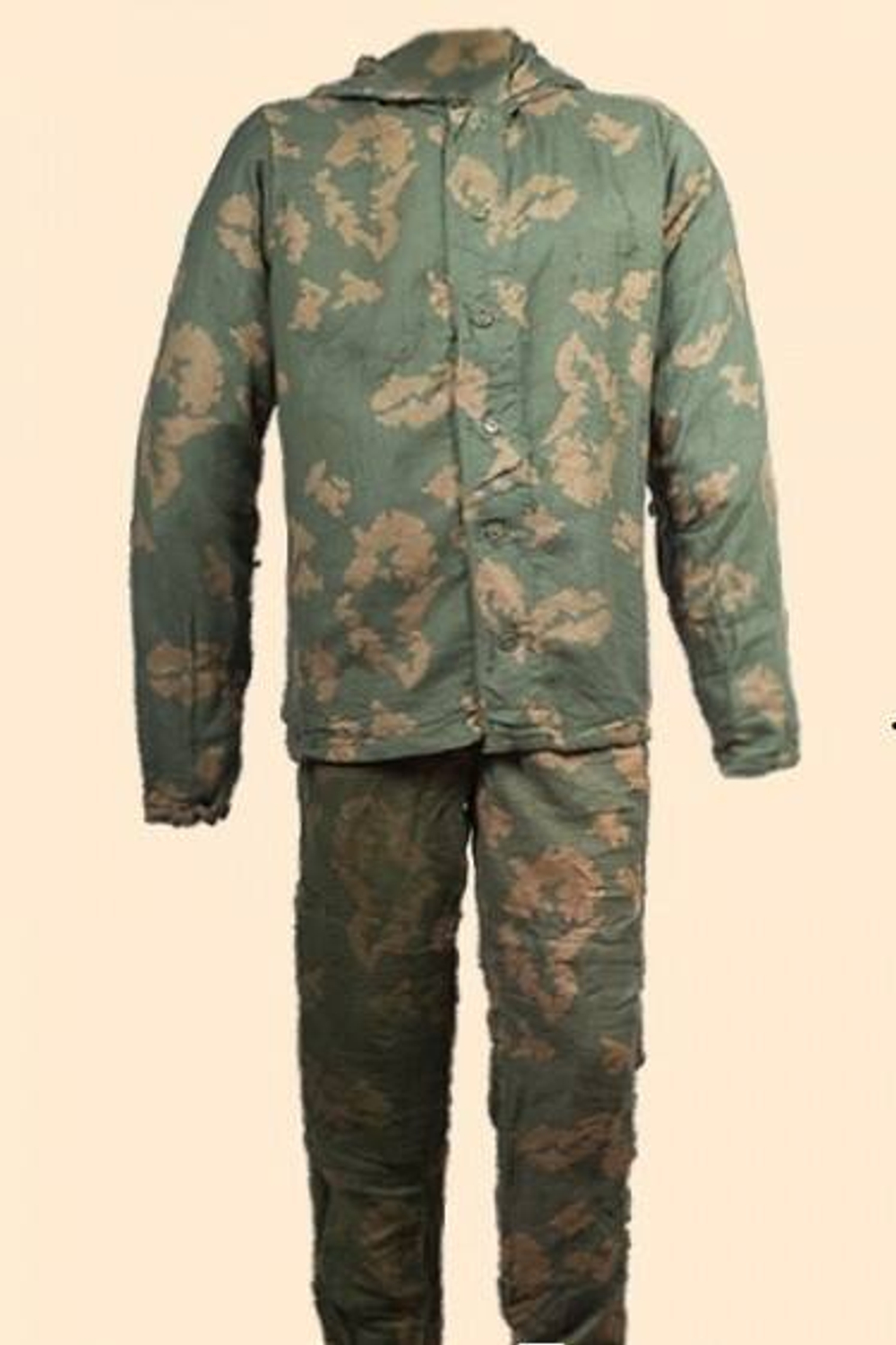 Костюм маскировочный КЗС летний