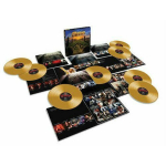 Saxon / The Vinyl Hoard (Box Set)(Coloured Vinyl)(8LP)