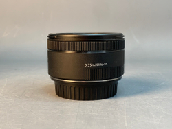 Canon EF 50mm 1.8 STM