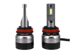 Светодиодные лампы H8/H9/H11/H16 F16 5500K, 12V, 40W (комплект, 2шт)