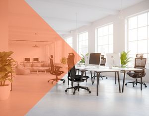 Офисные кресла для персонала