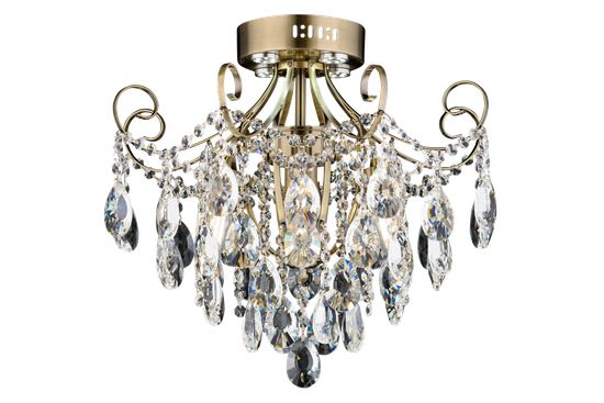 1501/4+4 AB (1) Люстра (RL)