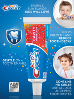 Crest Kids Cavity Protection Sparkle Fun Детская зубная паста