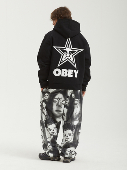 Мужская Толстовка Bold Star