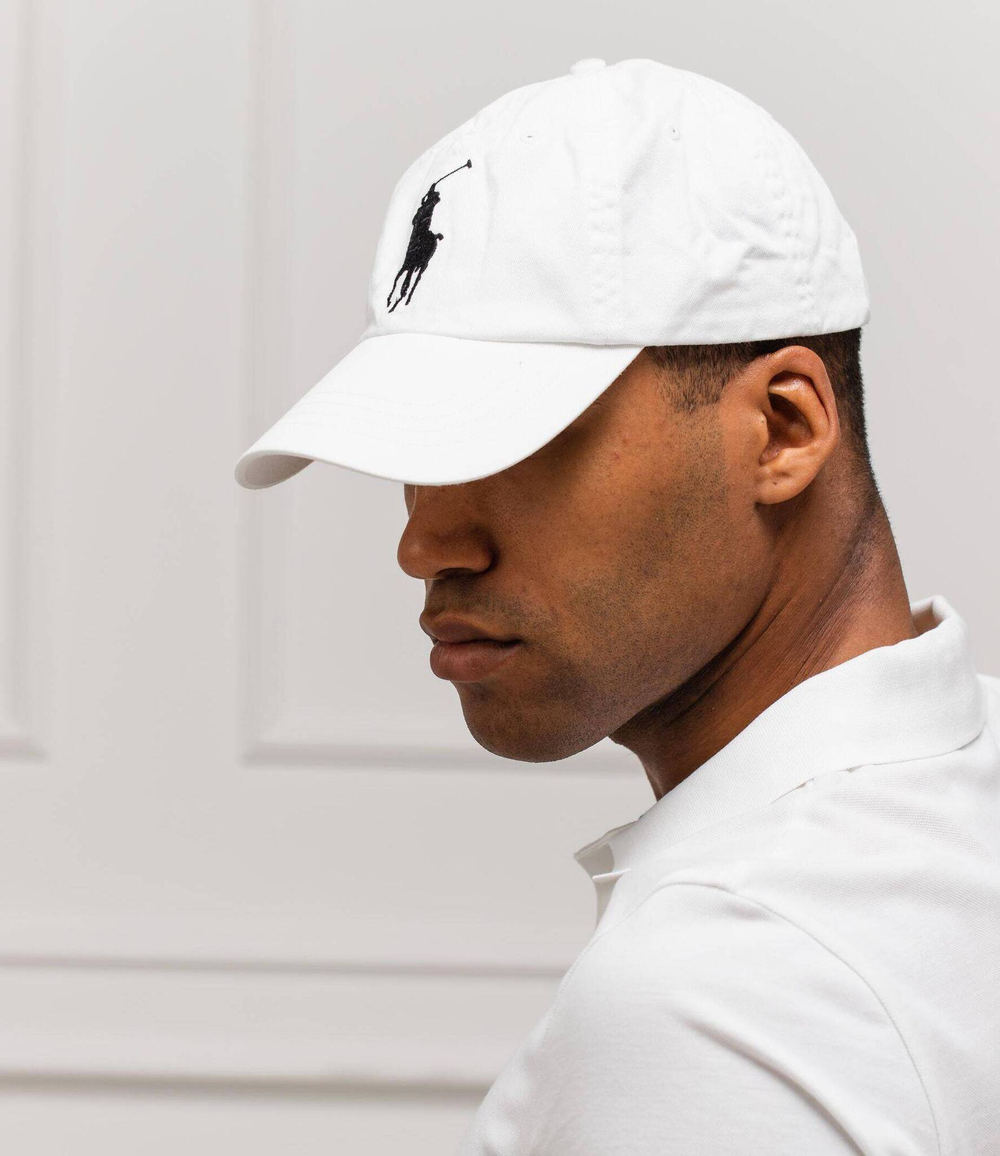 кепка POLO RALPH LAUREN - белый(710673584)