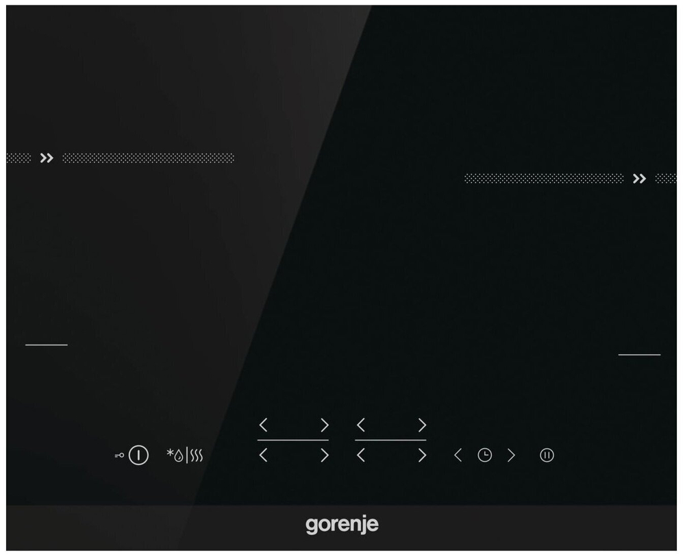 Встраиваемая индукционная варочная панель Gorenje IT 641 BCSC