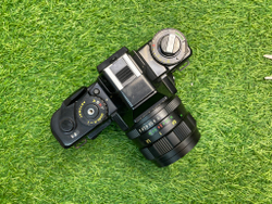 Zenit AM-2 + MC Helios-44K-4