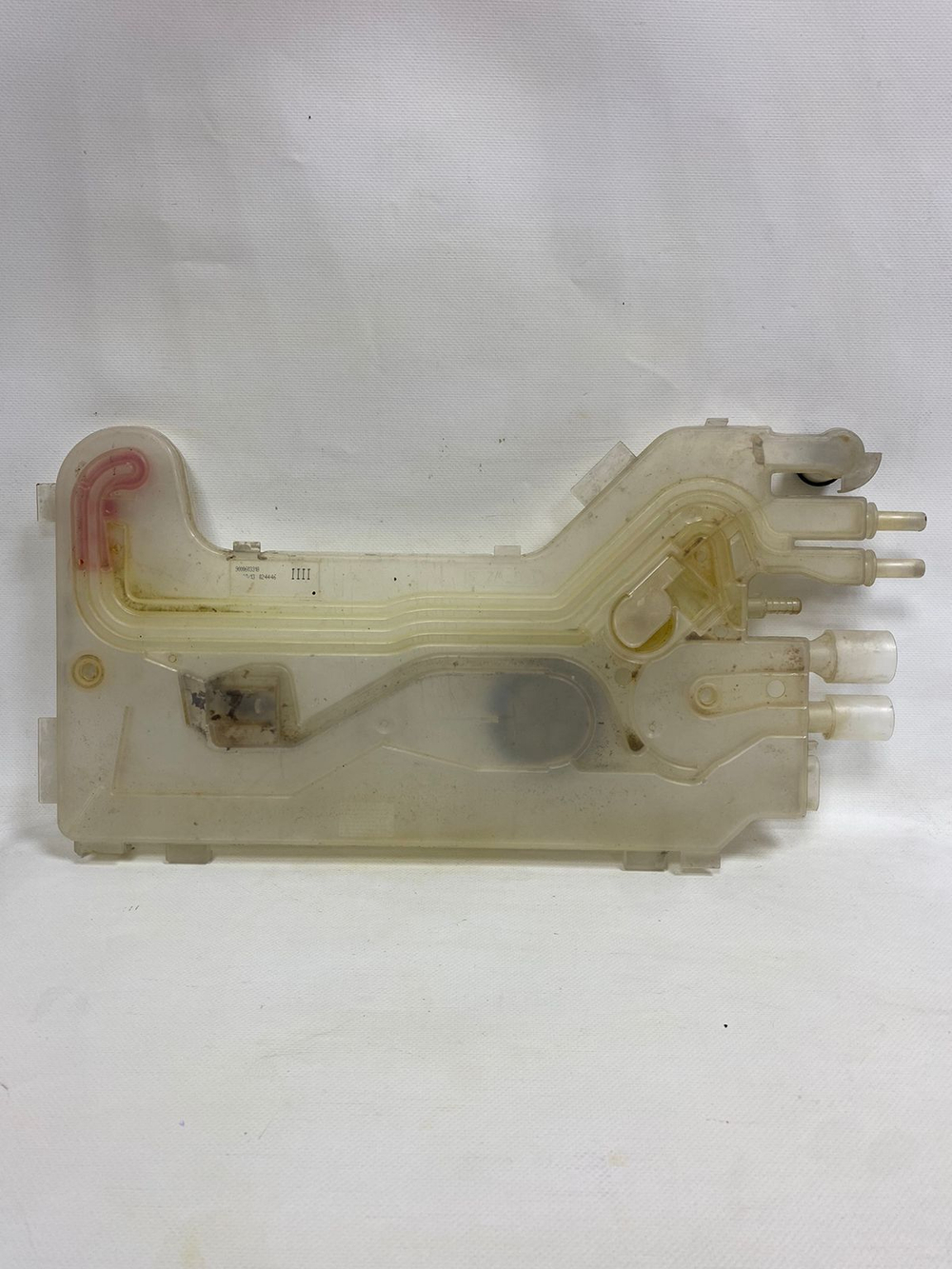 3.2 Теплообменник посудомоечной машины Siemens Bosch 683397 б/у